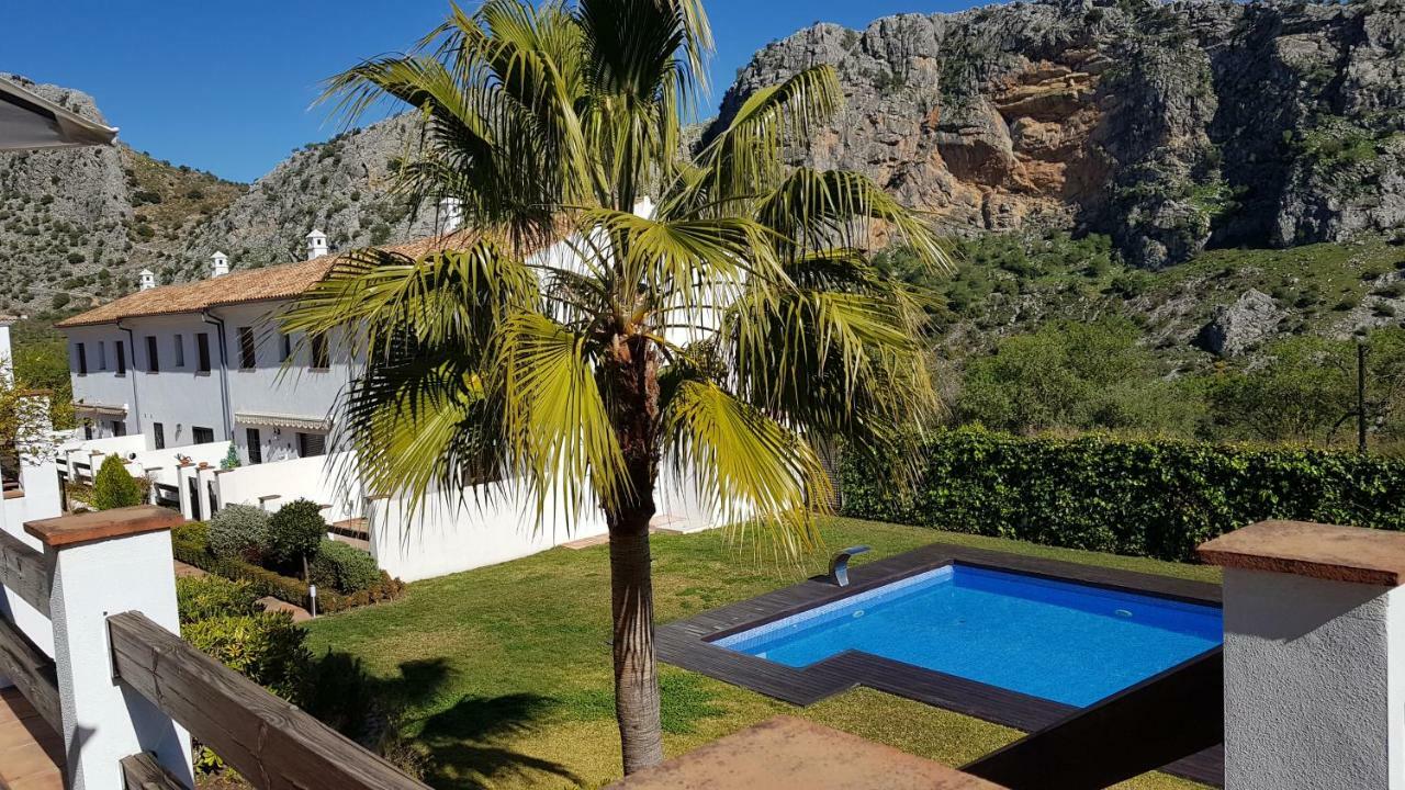 Villa Mirador De Montejaque Exterior foto